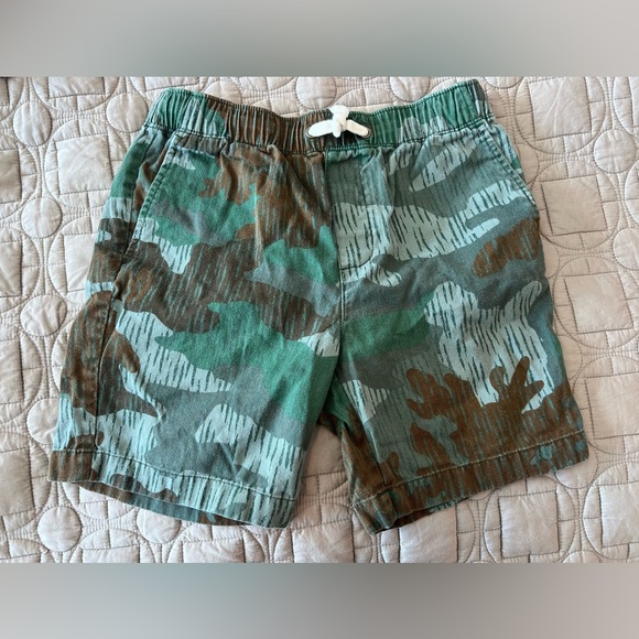 Crewcuts Stylish camouflage shorts - Picture 1 of 12